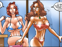 The Wife and The Black Gardeners 1