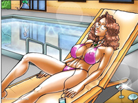 The Wife and The Black Gardeners 1