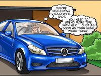 The Wife and The Black Gardeners 1