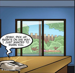 The Wife and The Black Gardeners 1