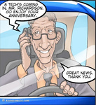 The Wife and The Black Gardeners 1