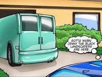 The Wife and The Black Gardeners 1