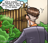 The Wife and The Black Gardeners 1