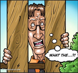 The Wife and The Black Gardeners 1