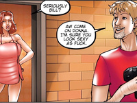 The Wife and The Black Gardeners 1