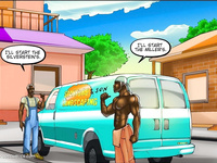 The Wife and The Black Gardeners 1