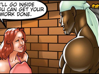 The Wife and The Black Gardeners 1