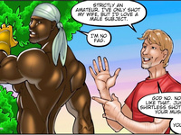 The Wife and The Black Gardeners 1