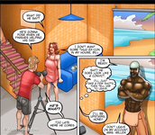 The Wife and The Black Gardeners 1