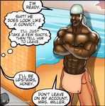 The Wife and The Black Gardeners 1