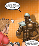 The Wife and The Black Gardeners 1