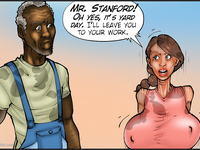 The Wife and The Black Gardeners 2