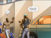 The Wife and The Black Gardeners 2