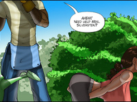 The Wife and The Black Gardeners 2