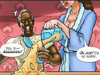 The Wife and The Black Gardeners 2