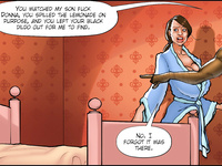 The Wife and The Black Gardeners 2