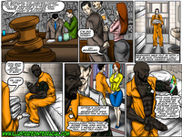 Wife Gets Pounded While Husband’s Impounded