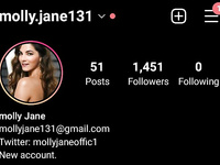 Molly Jane - Sarah Myrth Winslow