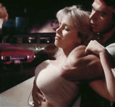 Ripped Her Top And Boobs Out Gif