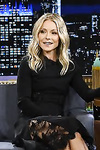 Super TV show host Kelly Ripa
