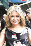 Super TV show host Kelly Ripa