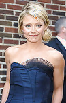 Super TV show host Kelly Ripa