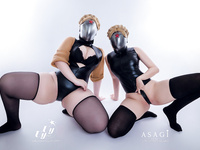 Uyuy2907 & Asagi kawaii – Robot Twins (Atomic Heart)