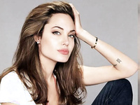 Angelina Jolie
