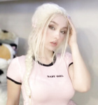 BabyBlu - BluKitsune9 - Orchidsandhoney