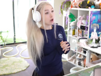 BabyBlu - BluKitsune9 - Orchidsandhoney