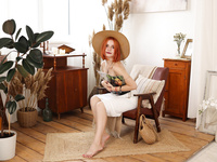 margaritakiss living room