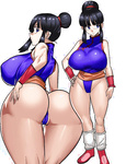Chicas Dragon Ball 1