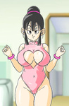 Chicas Dragon Ball 1