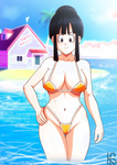 Chicas Dragon Ball 1