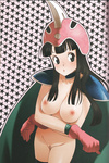 Chicas Dragon Ball 1
