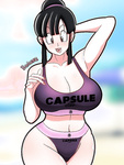Chicas Dragon Ball 1