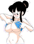 Chicas Dragon Ball 1