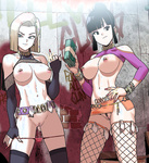 Chicas Dragon Ball 1