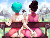 Chicas Dragon Ball 1
