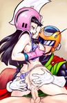 Chicas Dragon Ball 1