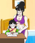 Chicas Dragon Ball 1
