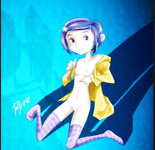 Coraline y la puerta secreta