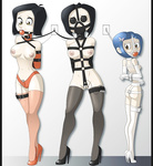 Coraline y la puerta secreta