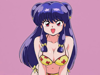 Ranma 1/2 🐶 🐶