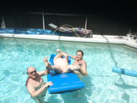 mature wife enjoys exposure