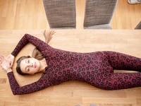 Melena Maria Allfinegirls 3-0