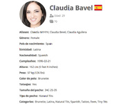 Claudia Babel