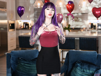 Valerica Steele - Valentine Foot Worship