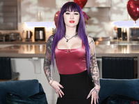 Valerica Steele - Valentine Foot Worship