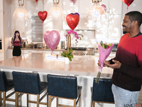 Valerica Steele - Valentine Foot Worship